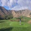  Hole #12 - Tee Shot - Tuesday, September 30, 2014 (Central Washington #1 Trip)