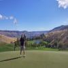  Hole #13 - Greenside - Tuesday, September 30, 2014 (Central Washington #1 Trip)