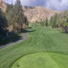  Hole #13 - Tee Shot - Tuesday, September 30, 2014 (Central Washington #1 Trip)