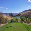  Hole #14 - Tee Shot - Tuesday, September 30, 2014 (Central Washington #1 Trip)