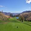  Hole #14 - Tee Shot - Tuesday, September 30, 2014 (Central Washington #1 Trip)