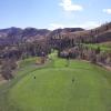 Bear Mountain Ranch Hole #16 - Tee Shot - Tuesday, September 30, 2014 (Central Washington #1 Trip)