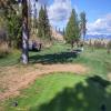  Hole #17 - Tee Shot - Tuesday, September 30, 2014 (Central Washington #1 Trip)
