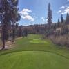  Hole #18 - Tee Shot - Tuesday, September 30, 2014 (Central Washington #1 Trip)