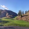  Hole #2 - Tee Shot - Tuesday, September 30, 2014 (Central Washington #1 Trip)