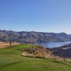  Hole #3 - Tee Shot - Tuesday, September 30, 2014 (Central Washington #1 Trip)