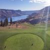  Hole #4 - Tee Shot - Tuesday, September 30, 2014 (Central Washington #1 Trip)