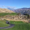  Hole #5 - Tee Shot - Tuesday, September 30, 2014 (Central Washington #1 Trip)