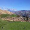  Hole #5 - Tee Shot - Tuesday, September 30, 2014 (Central Washington #1 Trip)