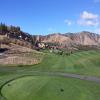  Hole #6 - Tee Shot - Tuesday, September 30, 2014 (Central Washington #1 Trip)