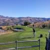  Hole #7 - Tee Shot - Tuesday, September 30, 2014 (Central Washington #1 Trip)