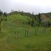 Bear Mountain Ranch - Driving Range - Saturday, June 10, 2017 (Central Washington #2 Trip)
