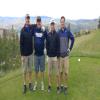 Bear Mountain Ranch Hole #1 - Tee Shot - Saturday, June 10, 2017 (Central Washington #2 Trip)