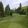 Bear Mountain Ranch Hole #11 - Tee Shot - Saturday, June 10, 2017 (Central Washington #2 Trip)
