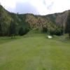 Bear Mountain Ranch Hole #12 - Approach - Saturday, June 10, 2017 (Central Washington #2 Trip)