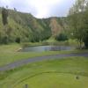 Bear Mountain Ranch Hole #12 - Tee Shot - Saturday, June 10, 2017 (Central Washington #2 Trip)