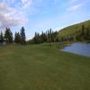 Bear Mountain Ranch Hole #14 - Approach - 2nd - Saturday, June 10, 2017 (Central Washington #2 Trip)