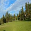 Bear Mountain Ranch Hole #18 - Approach - 2nd - Saturday, June 10, 2017 (Central Washington #2 Trip)