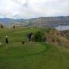 Bear Mountain Ranch Hole #3 - Tee Shot - Saturday, June 10, 2017 (Central Washington #2 Trip)