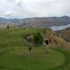 Bear Mountain Ranch Hole #3 - Tee Shot - Saturday, June 10, 2017 (Central Washington #2 Trip)