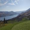Bear Mountain Ranch Hole #4 - Tee Shot - Tuesday, August 19, 2025 (Chelan Trip)