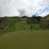 Bear Mountain Ranch Hole #4 - Greenside - Saturday, June 10, 2017 (Central Washington #2 Trip)