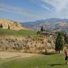  Hole #5 - Tee Shot - Tuesday, August 19, 2025 (Chelan Trip)
