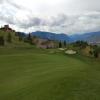  Hole #5 - Approach - 2nd - Saturday, June 10, 2017 (Central Washington #2 Trip)