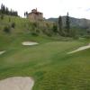  Hole #5 - Greenside - Saturday, June 10, 2017 (Central Washington #2 Trip)