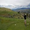 Hole #5 - Tee Shot - Saturday, June 10, 2017 (Central Washington #2 Trip)