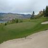  Hole #6 - Greenside - Saturday, June 10, 2017 (Central Washington #2 Trip)