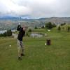 Bear Mountain Ranch Hole #7 - Tee Shot - Saturday, June 10, 2017 (Central Washington #2 Trip)