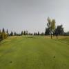 Bill Roberts Golf Course Hole #1 - Tee Shot - Saturday, August 29, 2020 (Southeastern Montana Trip)