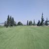 Bill Roberts Golf Course Hole #10 - Approach - Saturday, August 29, 2020 (Southeastern Montana Trip)