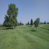 Bill Roberts Golf Course Hole #10 - Tee Shot - Saturday, August 29, 2020 (Southeastern Montana Trip)
