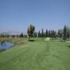 Bill Roberts Golf Course Hole #11 - Approach - Saturday, August 29, 2020 (Southeastern Montana Trip)