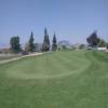 Bill Roberts Golf Course Hole #15 - Greenside - Saturday, August 29, 2020 (Southeastern Montana Trip)