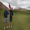 Black Mesa Golf Club Hole #6 - Greenside - Sunday, April 28, 2024 (Albuquerque Trip)