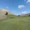 Black Mesa Golf Club Hole #1 - Approach - Sunday, April 28, 2024 (Albuquerque Trip)