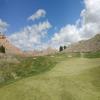 Black Mesa Golf Club Hole #14 - Approach - Sunday, April 28, 2024 (Albuquerque Trip)
