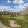 Black Mesa Golf Club Hole #14 - Greenside - Sunday, April 28, 2024 (Albuquerque Trip)
