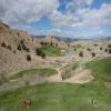 Black Mesa Golf Club Hole #15 - Tee Shot - Sunday, April 28, 2024 (Albuquerque Trip)