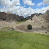 Black Mesa Golf Club Hole #16 - Tee Shot - Sunday, April 28, 2024 (Albuquerque Trip)