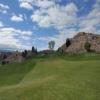 Black Mesa Golf Club Hole #2 - Approach - Sunday, April 28, 2024 (Albuquerque Trip)