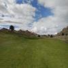 Black Mesa Golf Club Hole #3 - Approach - 2nd - Sunday, April 28, 2024 (Albuquerque Trip)