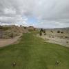 Black Mesa Golf Club Hole #6 - Tee Shot - Sunday, April 28, 2024 (Albuquerque Trip)