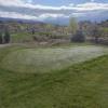 Black Mesa Golf Club - Practice Green - Sunday, April 28, 2024 (Albuquerque Trip)