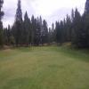Bootleg Gap (Rec 9) Hole #2 - Approach - Saturday, August 27, 2016 (Cranberley #1 Trip)