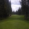 Bootleg Gap (Rec 9) Hole #2 - Tee Shot - Saturday, August 27, 2016 (Cranberley #1 Trip)