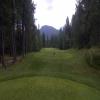 Bootleg Gap (Rec 9) Hole #3 - Tee Shot - Saturday, August 27, 2016 (Cranberley #1 Trip)